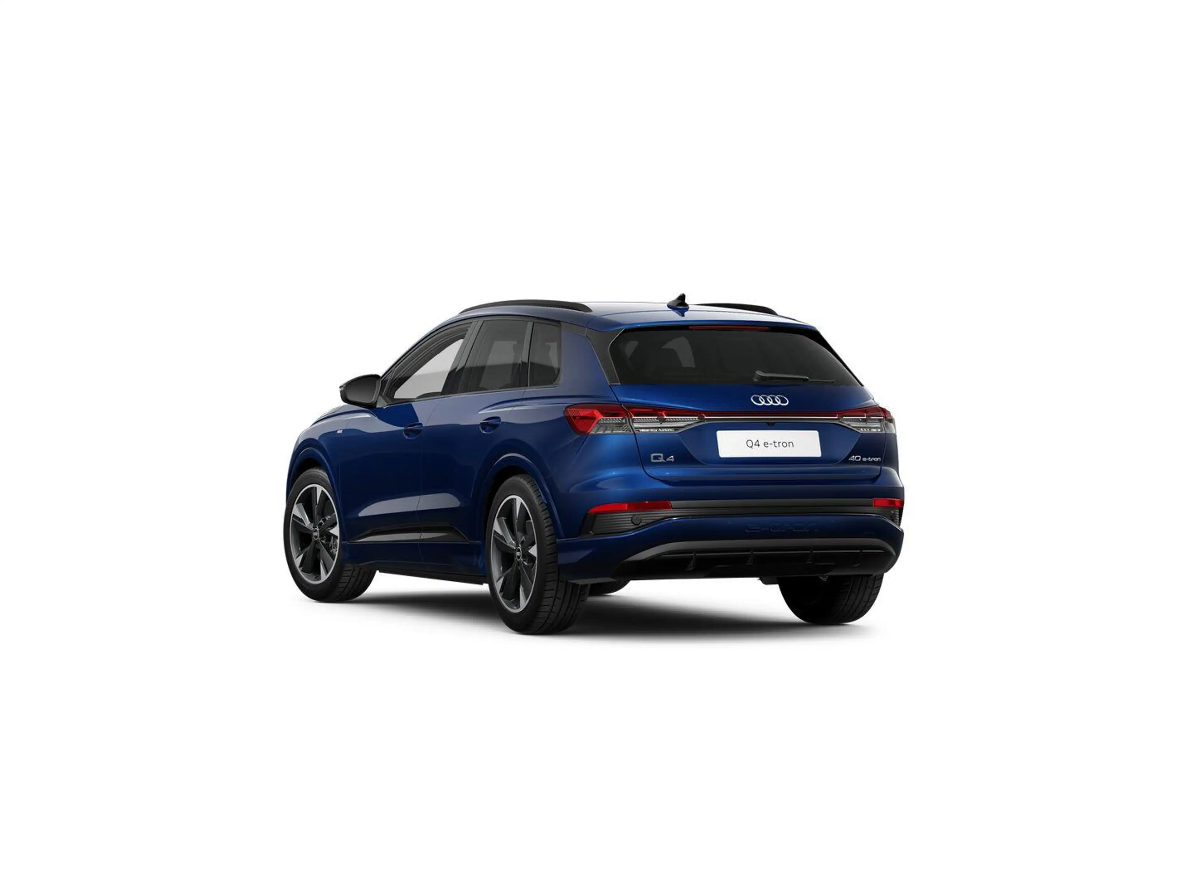 Audi Q4 e-tron 40 S edition 77 kWh 204pk | Navigatie | parkeercam — photo 4