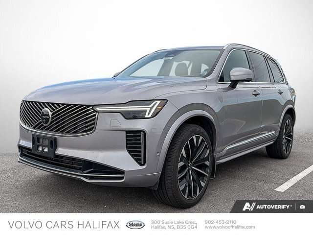 2026 Volvo XC90 Plus Bright Theme