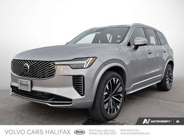 2026 Volvo XC90 Plus Bright Theme