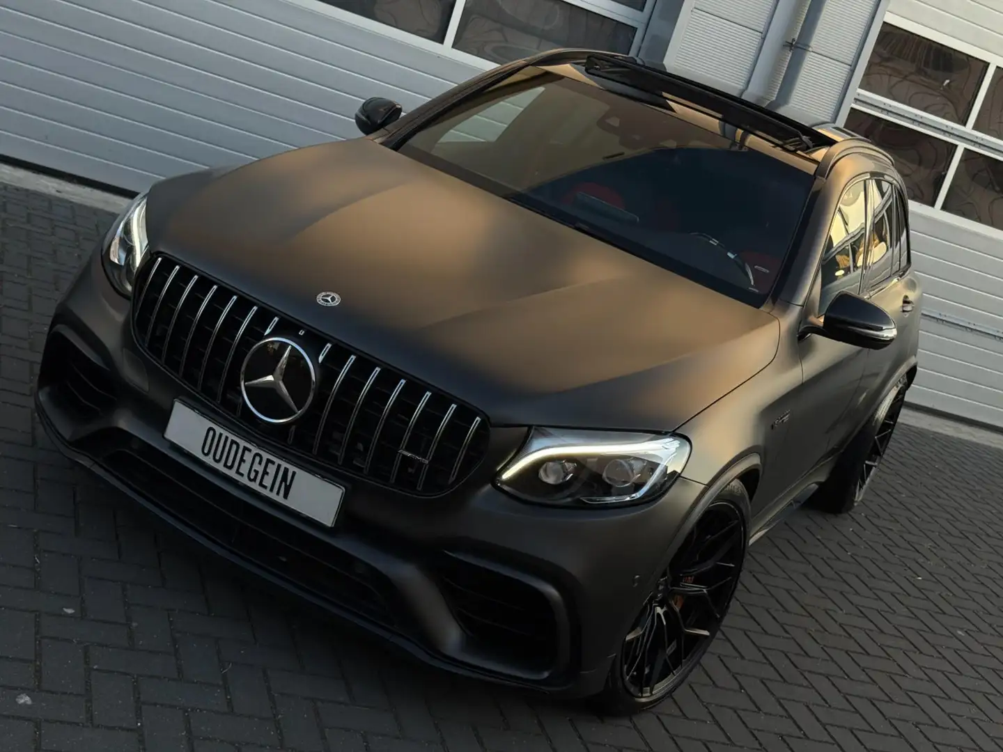 Mercedes-Benz GLC 63 AMG S 4MATIC+ / Carbon Keramisch / Memory / Burmester - 2