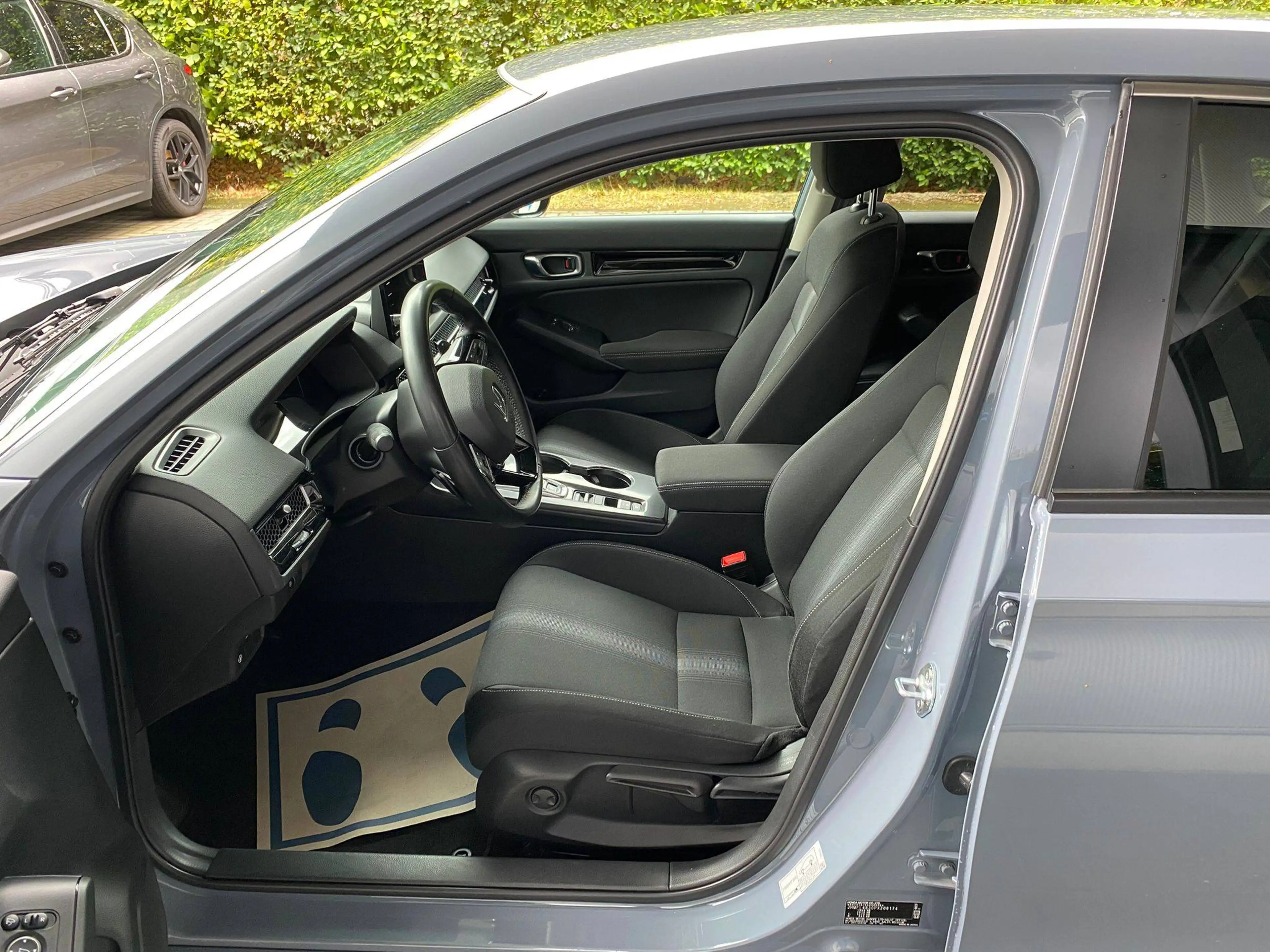 Honda Civic Civic 2.0 e:HEV Elegance 2 jaar Gratis onderhoud en garantie!!! — photo 13