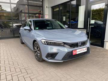 Civic 2.0 e:HEV Elegance 2 jaar Gratis onderhoud en garantie!!!
