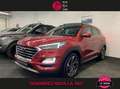 Hyundai TUCSON 1.6 crdi 135 executive 2wd dct bva Rojo - thumbnail 1