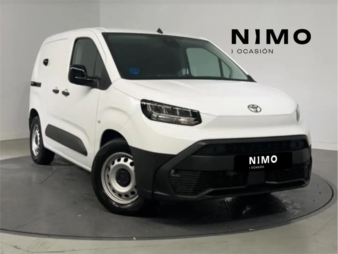 Toyota Proace City Van EV L2 50kWh GX Plus - 1