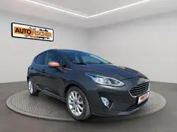 Ford Fiesta Titanium 1. Hand Kamera " Nur 41 Tkm"