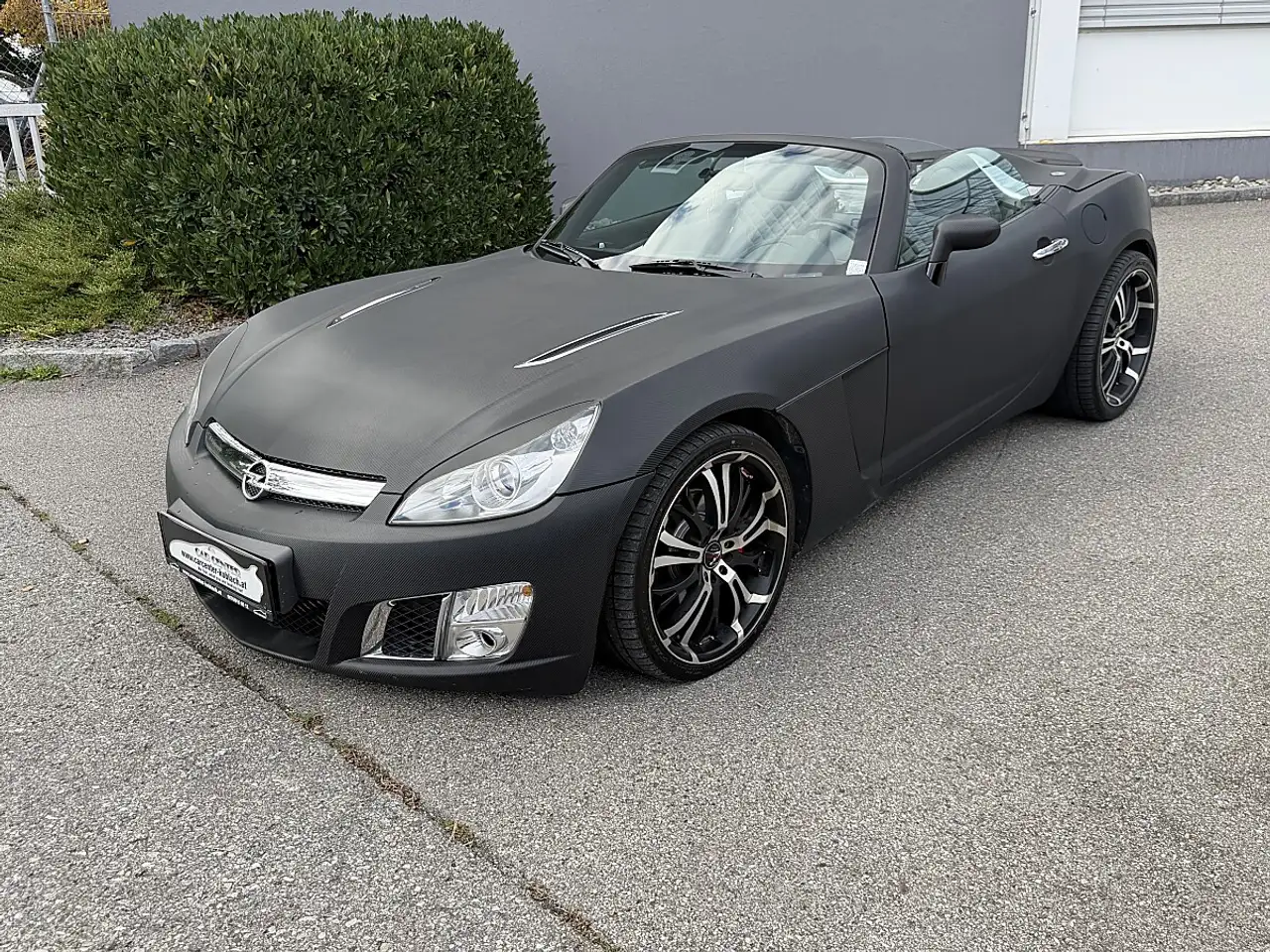 Opel GT