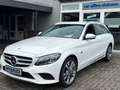 Mercedes-Benz C 300 de Diesel Hybrid 225KW *AHK*So+WiR*High End Weiß - thumbnail 6