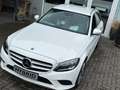 Mercedes-Benz C 300 de Diesel Hybrid 225KW *AHK*So+WiR*High End Weiß - thumbnail 2