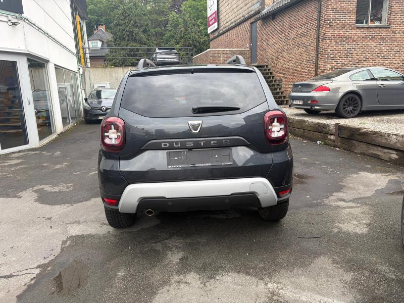 Dacia Duster II Prestige — photo 3