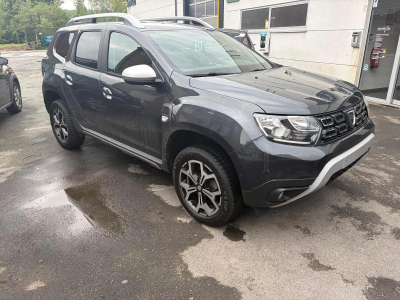 Dacia Duster II Prestige — photo 7
