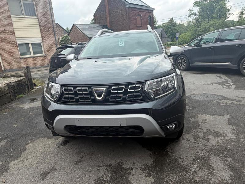 Dacia Duster II Prestige — photo 2