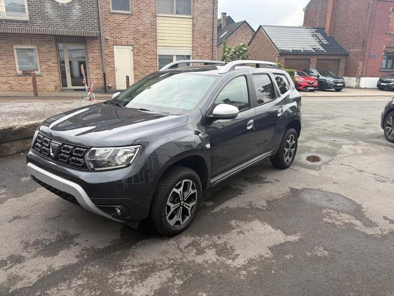 Dacia Duster II Prestige