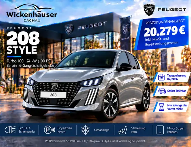 Peugeot 208