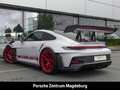Porsche 992 (911) GT3 RS*WEISSACH*LIFT*CLUBSPORT*BOSE* Gris - thumbnail 3