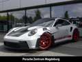 Porsche 992 (911) GT3 RS*WEISSACH*LIFT*CLUBSPORT*BOSE* Gris - thumbnail 1