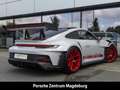 Porsche 992 (911) GT3 RS*WEISSACH*LIFT*CLUBSPORT*BOSE* Gris - thumbnail 5