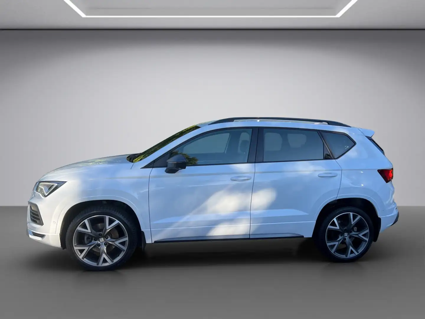 SEAT Ateca 1.5TSI DSG FR AHK Blanco - 2