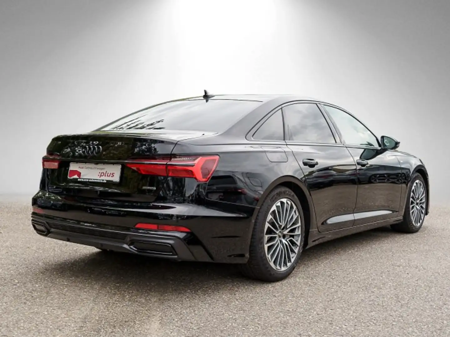 Audi A6 Limousine S line 50TFSIe quattro S tronic Pan Schwarz - 2