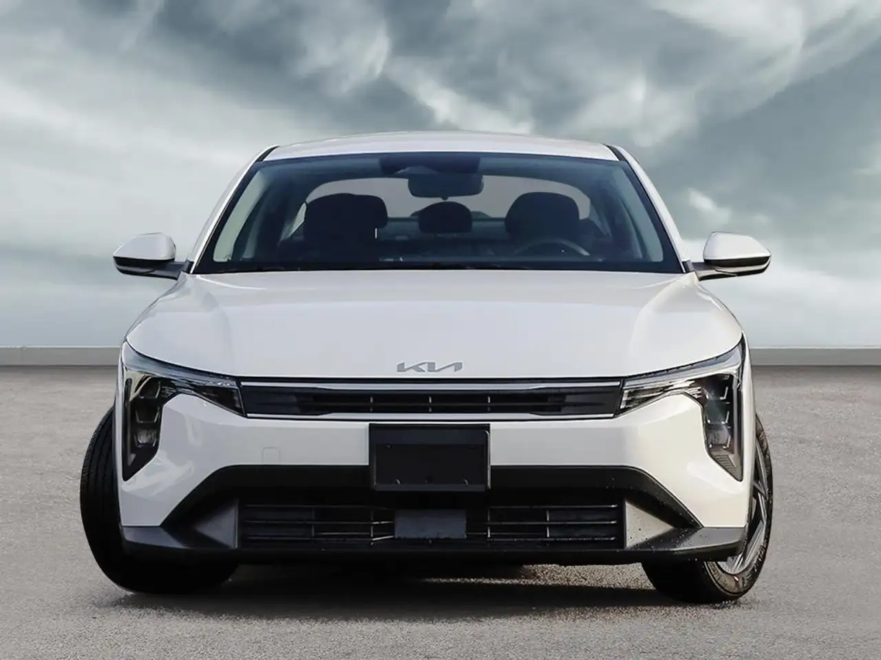Kia K4 снимка Kia K4