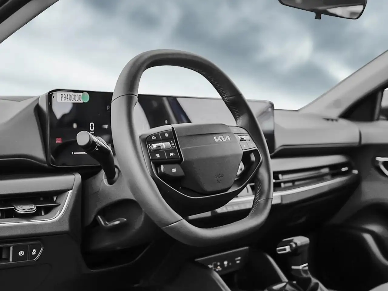 Kia K4 снимка Kia K4