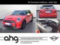 MINI Cooper SE . Classic Trim Navi LED Sitzheizung Kli Rot - thumbnail 1
