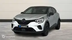 Renault Captur 1.6 E-Tech hybride 145ch Rive Gauche