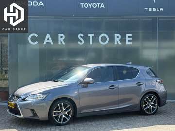 F Sport Line Dealer Onderhouden