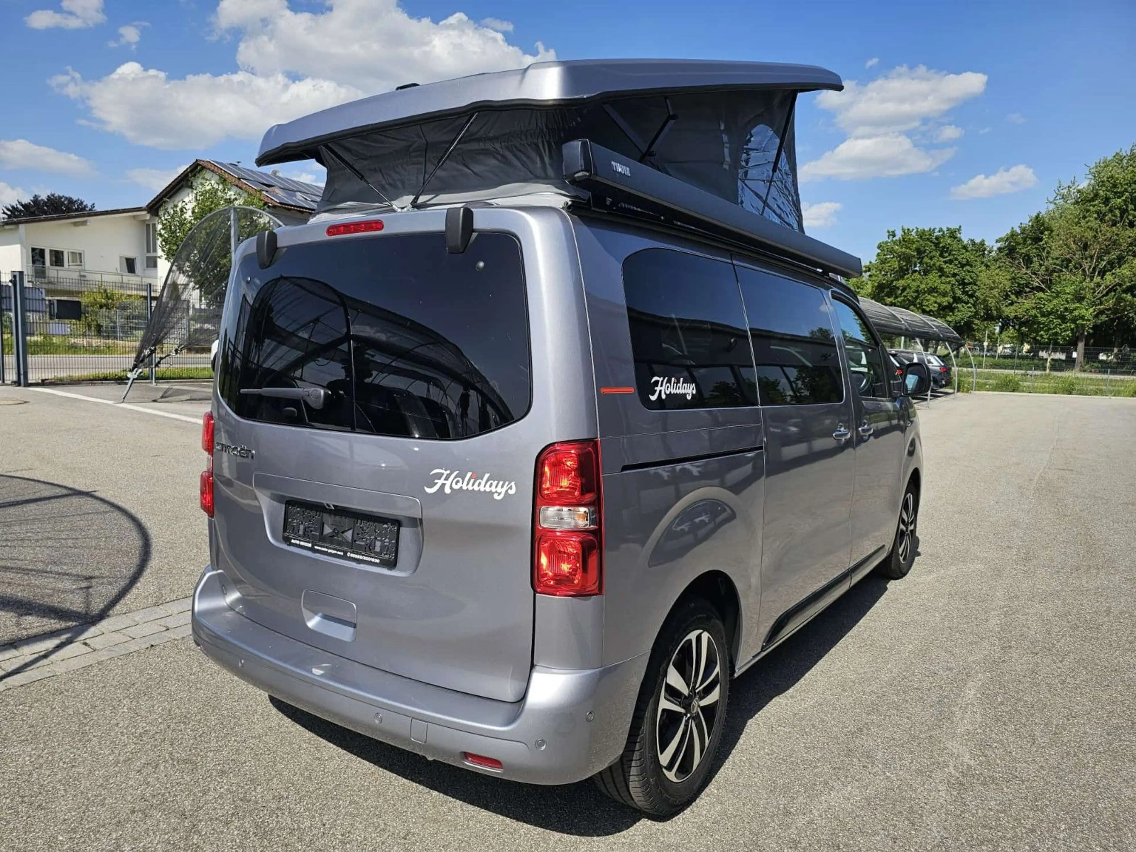 Citroen Spacetourer Spacetourer Holiday Camper*MAX-Paket*AHK*MARKISE — photo 5