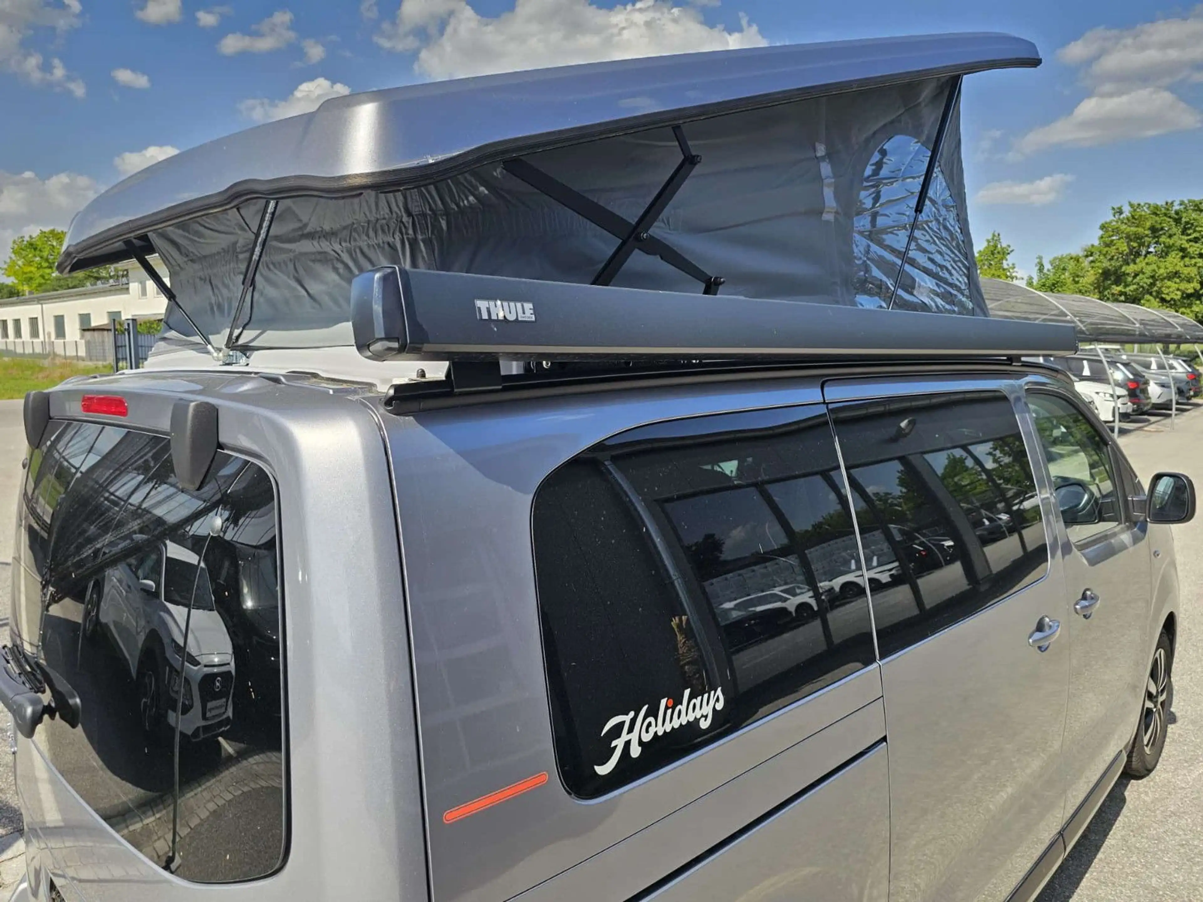 Citroen Spacetourer Spacetourer Holiday Camper*MAX-Paket*AHK*MARKISE — photo 8