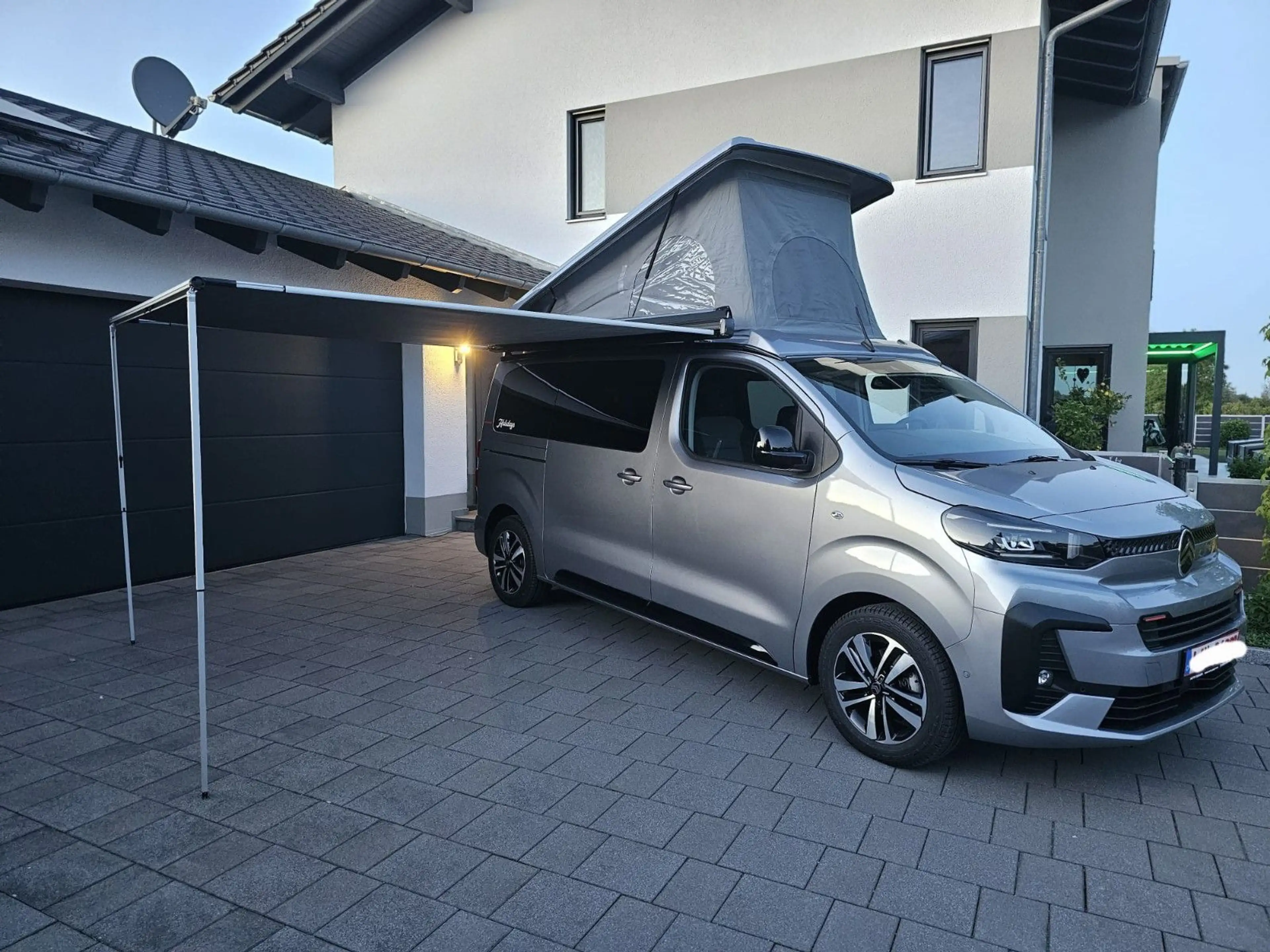 Citroen Spacetourer Spacetourer Holiday Camper*MAX-Paket*AHK*MARKISE — photo 15