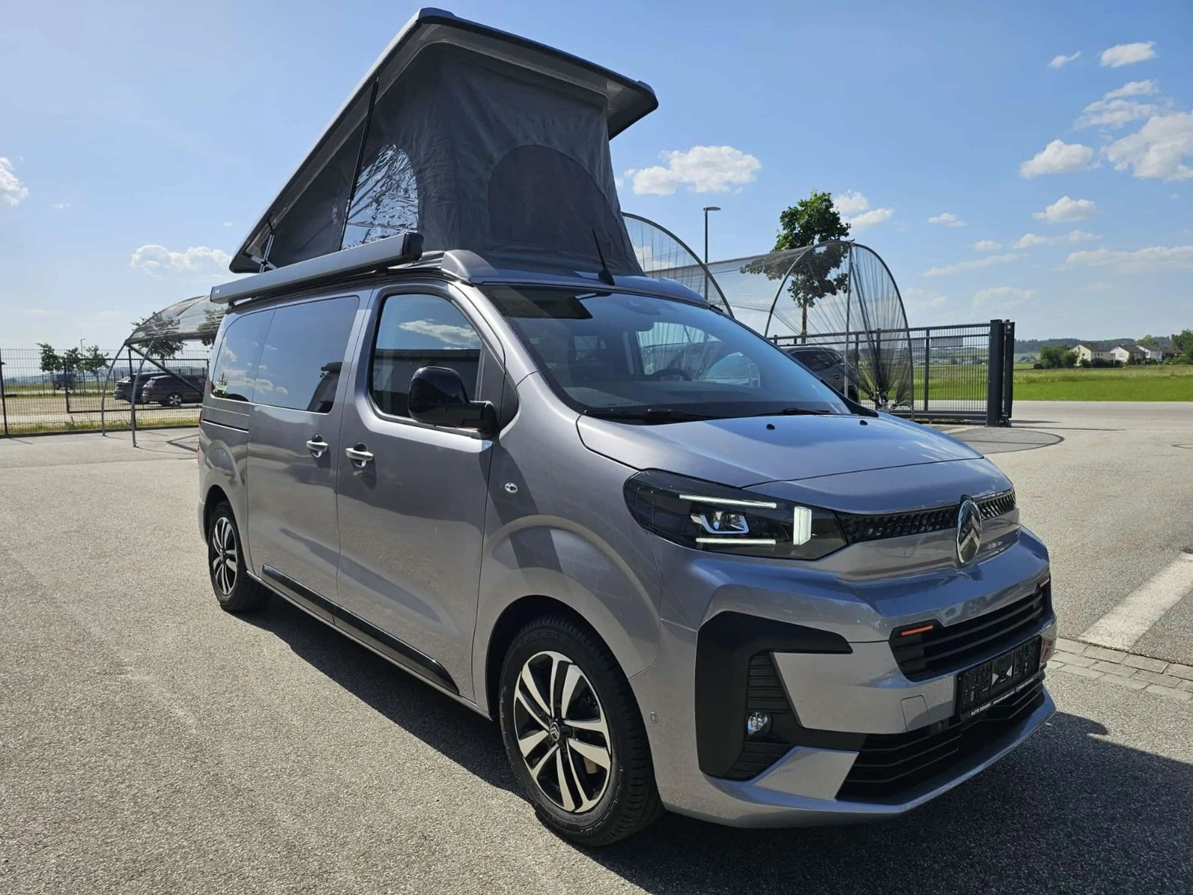 Citroen Spacetourer Spacetourer Holiday Camper*MAX-Paket*AHK*MARKISE — photo 13