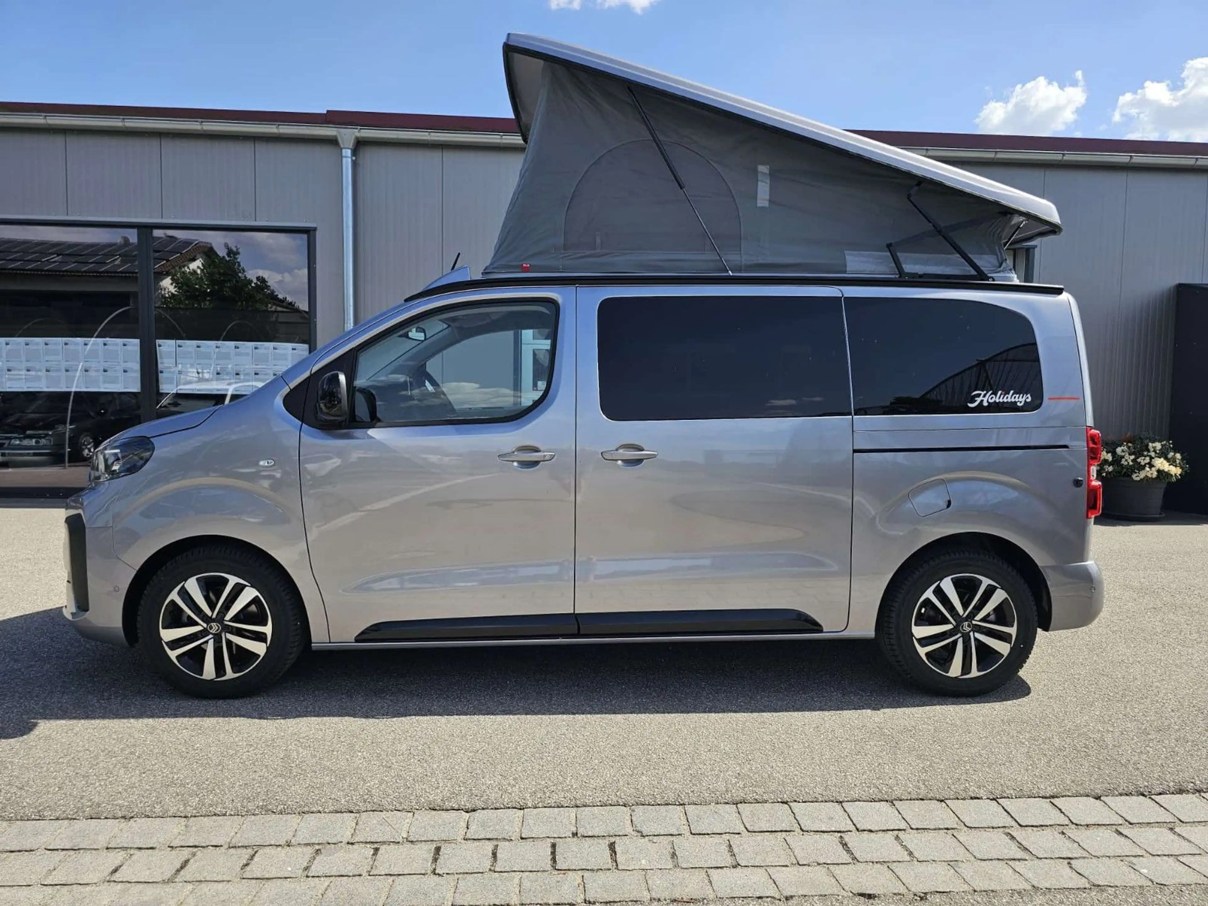 Citroen Spacetourer Spacetourer Holiday Camper*MAX-Paket*AHK*MARKISE — photo 4