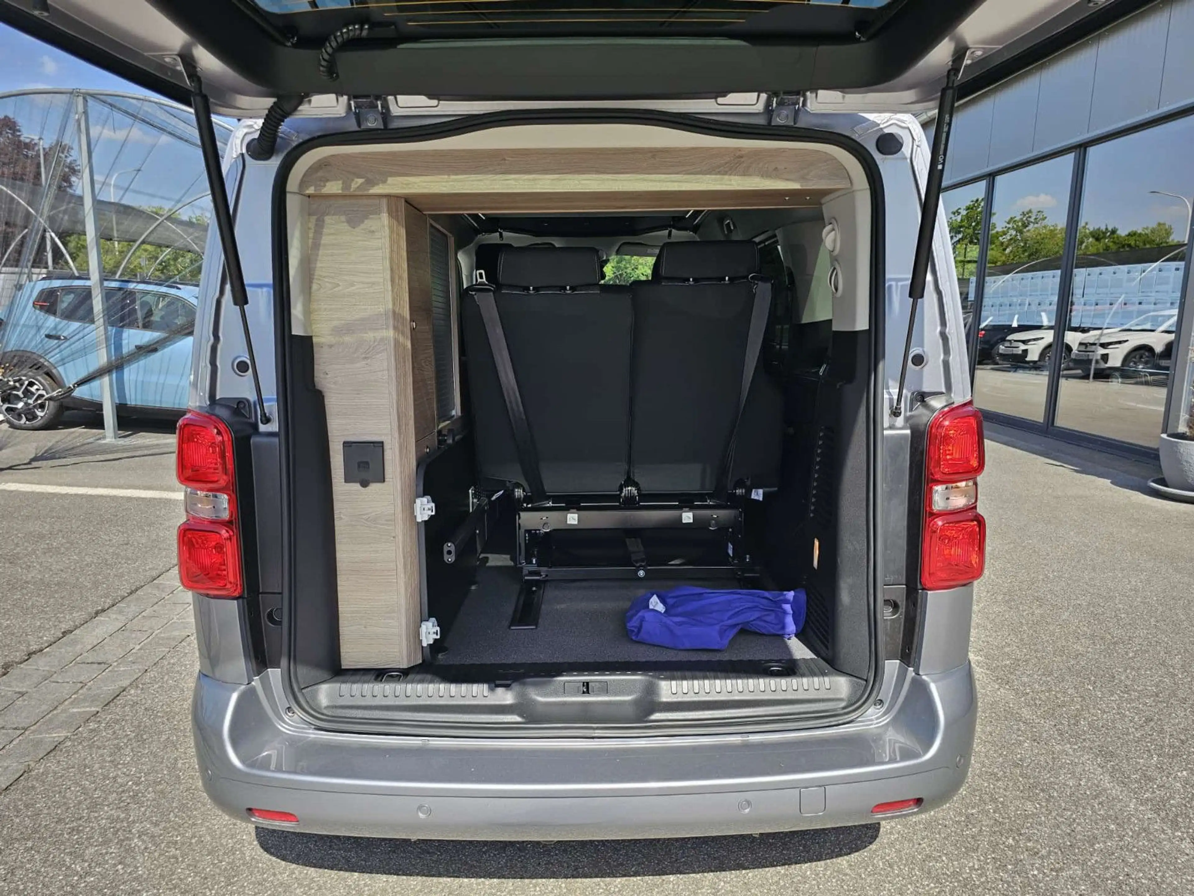 Citroen Spacetourer Spacetourer Holiday Camper*MAX-Paket*AHK*MARKISE — photo 12
