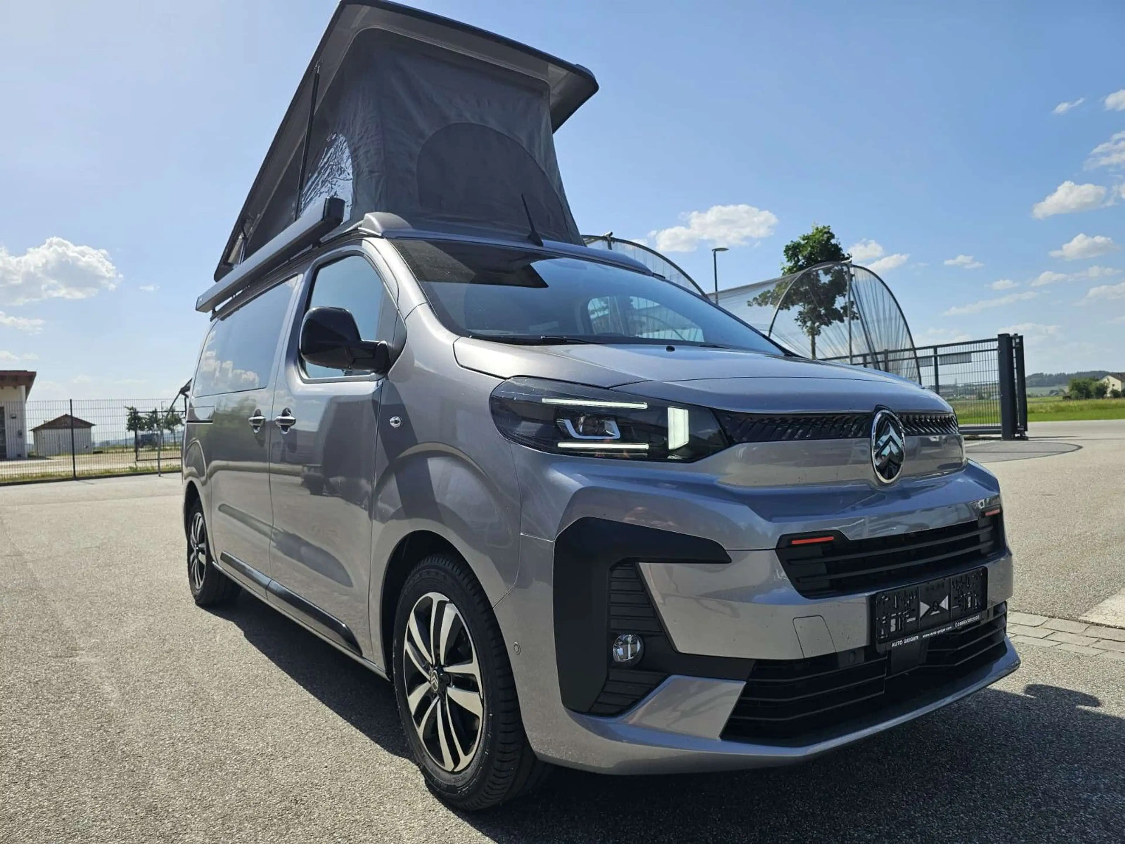 Citroen Spacetourer Spacetourer Holiday Camper*MAX-Paket*AHK*MARKISE — photo 7