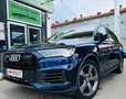 Audi Q7 50 TDI   7Sitzer//Luft//Pano//Matrix//Head Up//... Blau - thumbnail 1