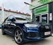Audi Q7 50 TDI   7Sitzer//Luft//Pano//Matrix//Head Up//... Blau - thumbnail 2