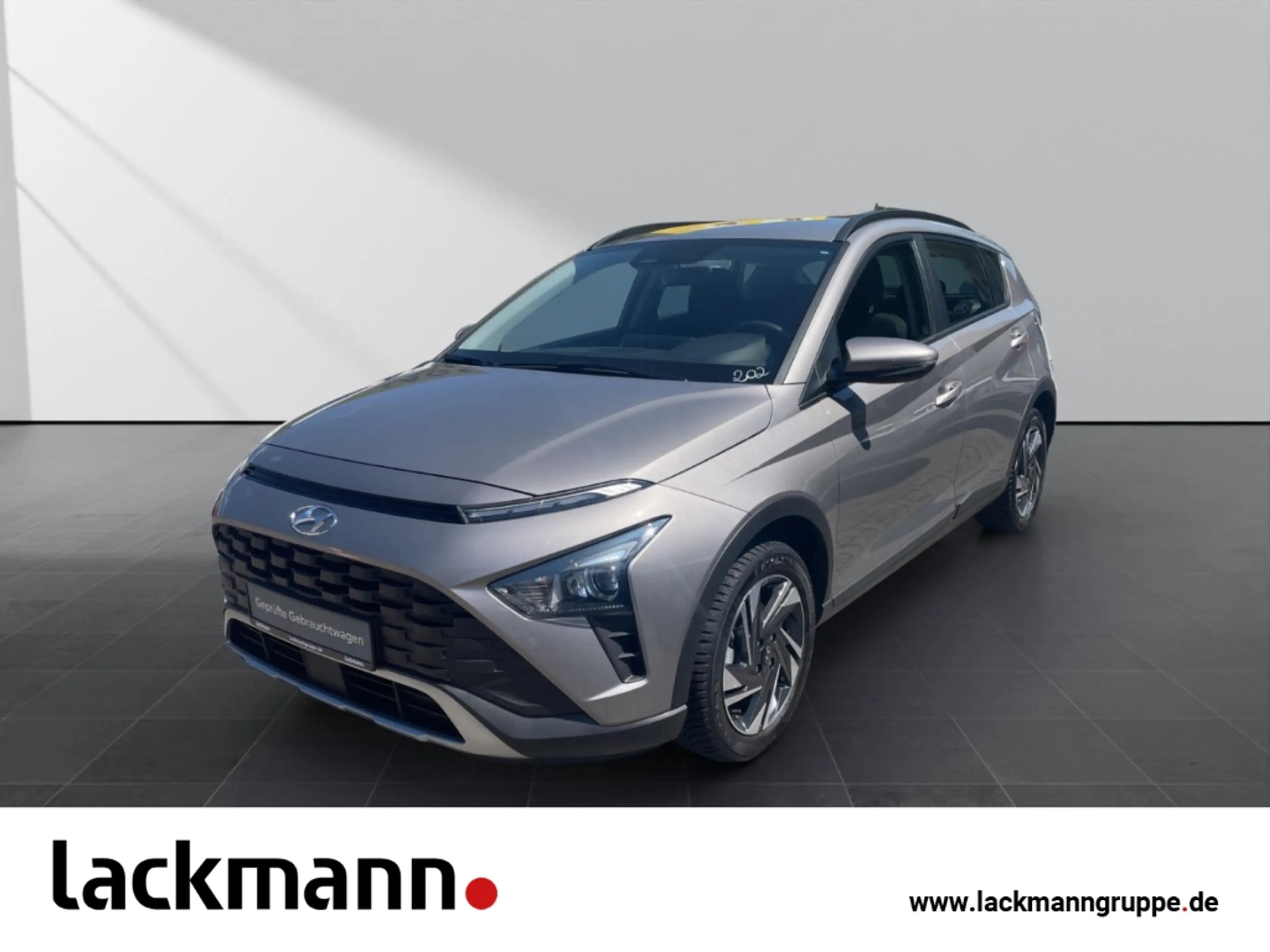 Hyundai BAYON 1.2 Select Navi*DAB*Winter-Paket*Kamera*