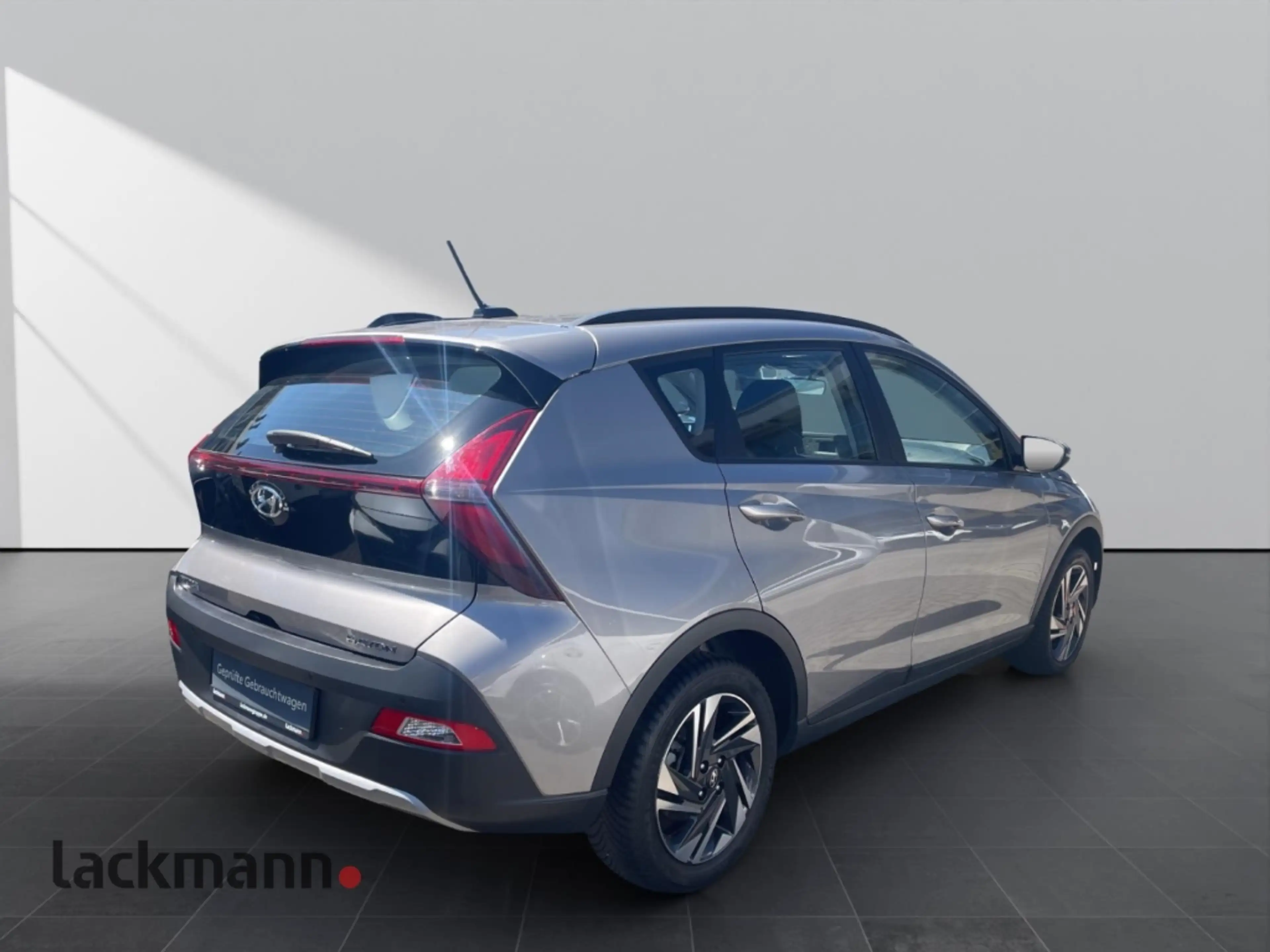 Hyundai BAYON 1.2 Select Navi*DAB*Winter-Paket*Kamera* — photo 5