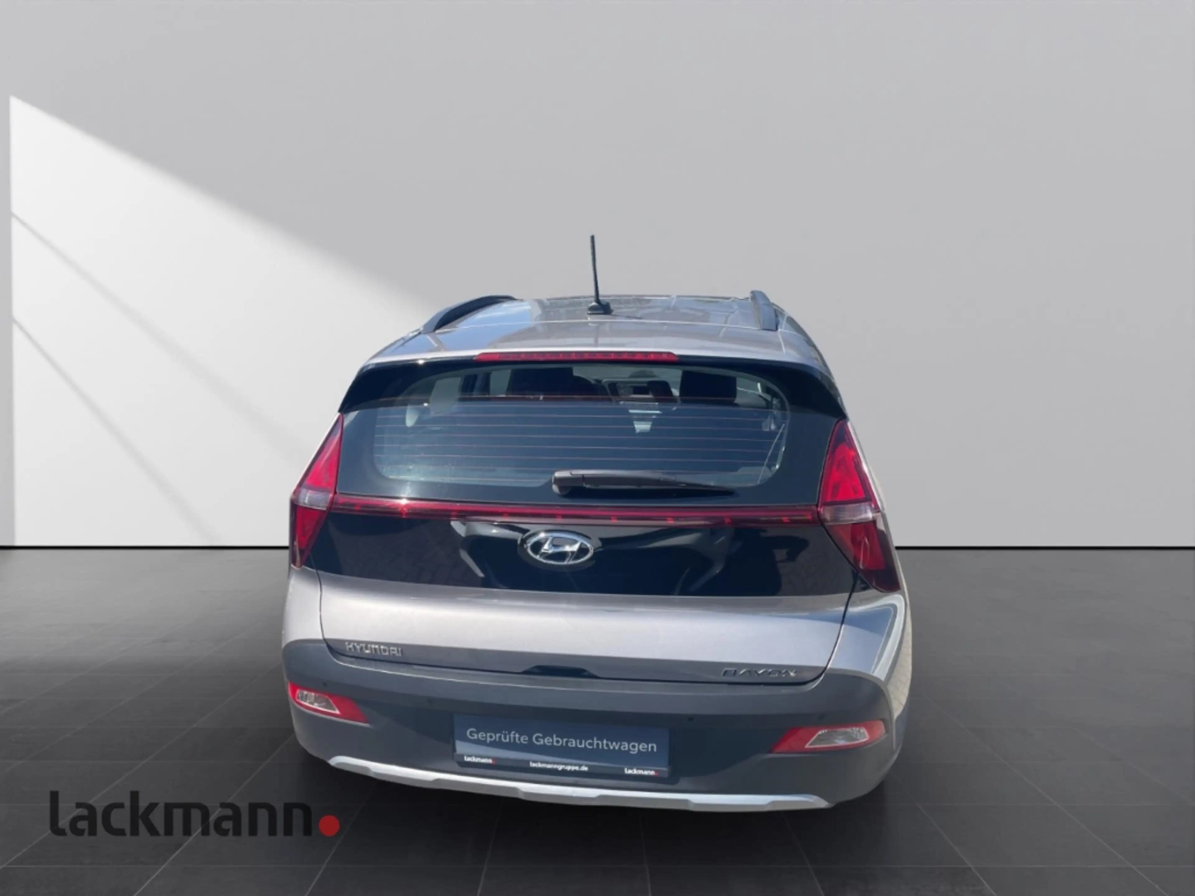 Hyundai BAYON 1.2 Select Navi*DAB*Winter-Paket*Kamera* — photo 6