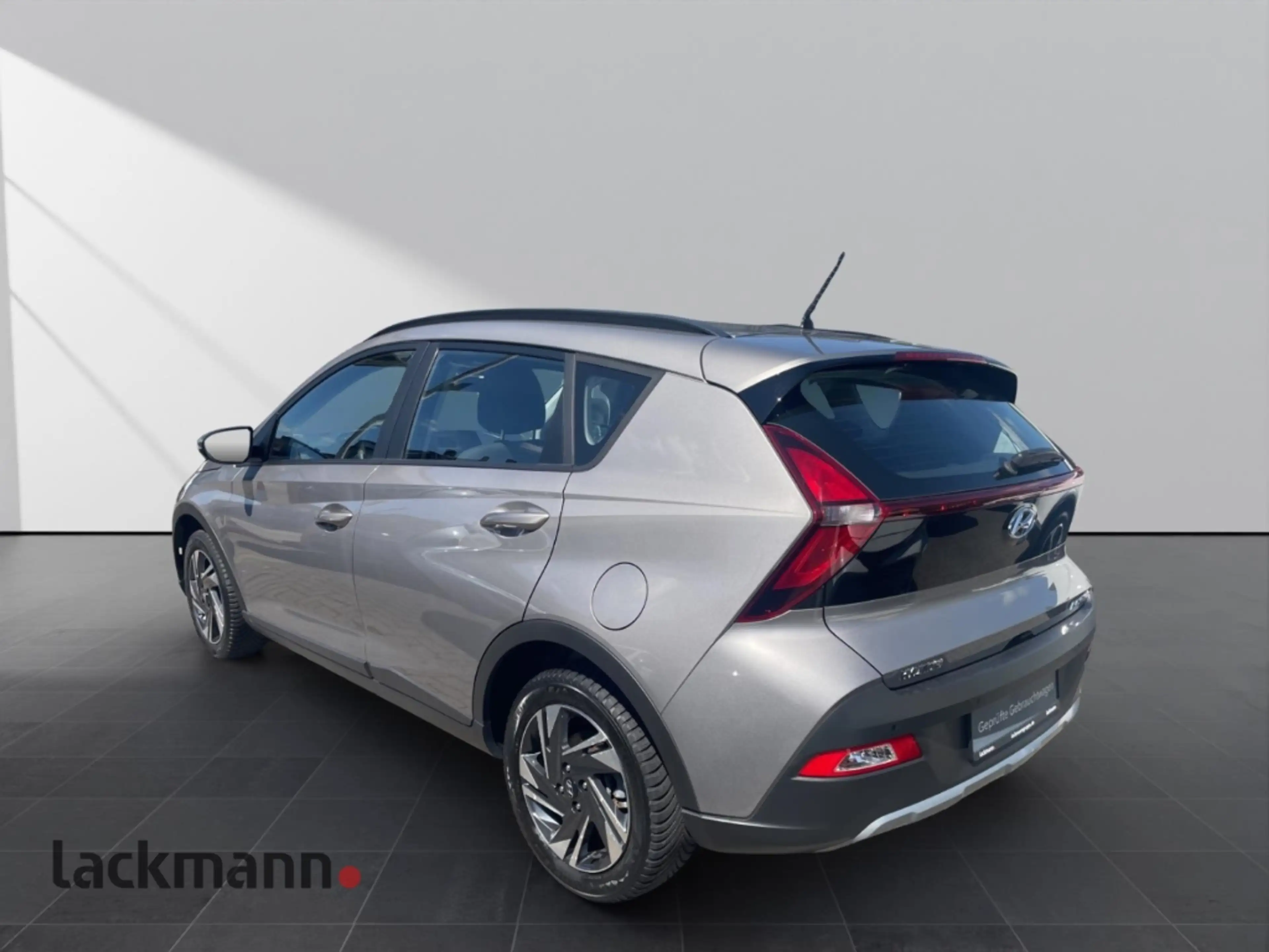 Hyundai BAYON 1.2 Select Navi*DAB*Winter-Paket*Kamera* — photo 7