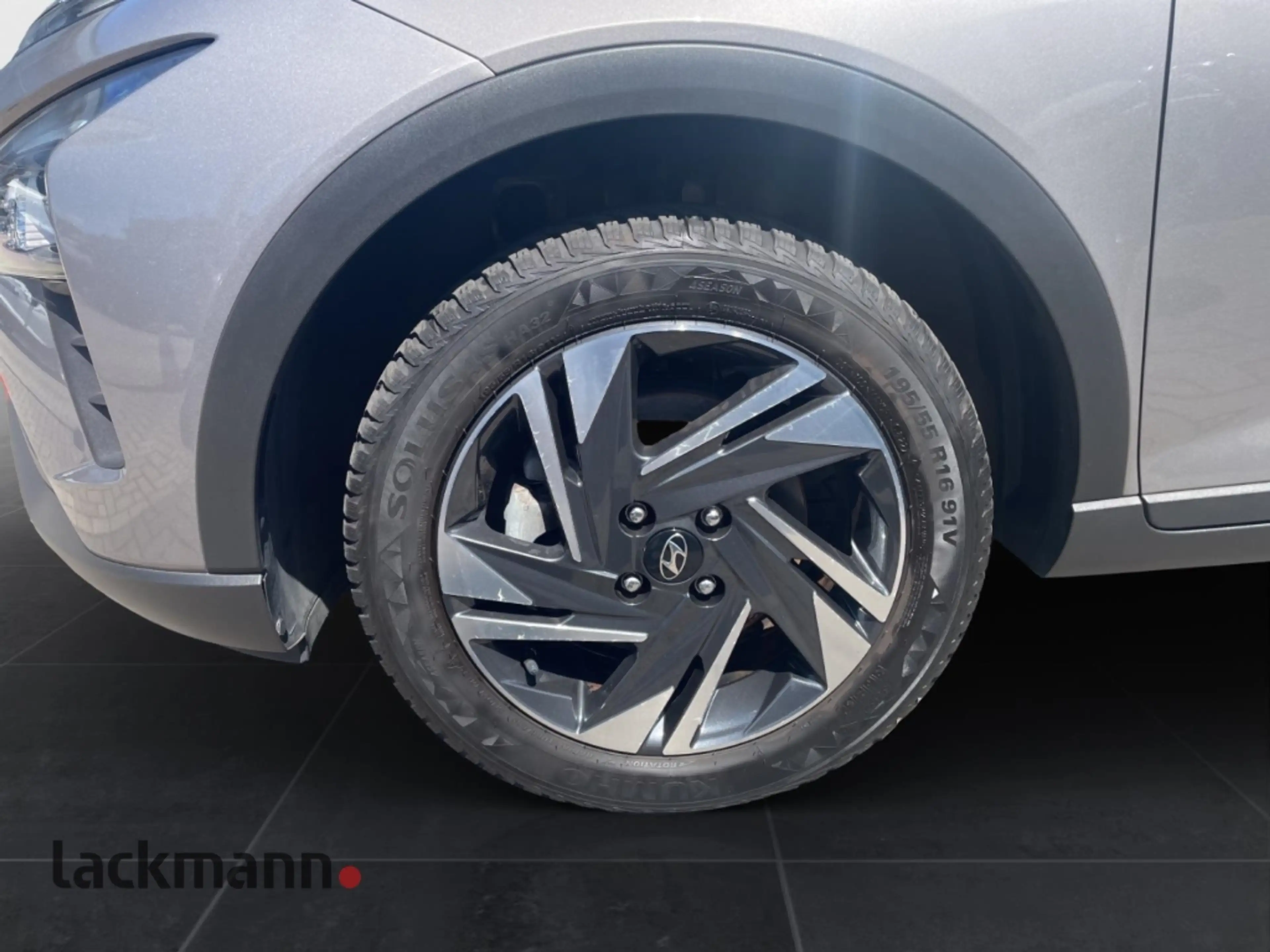 Hyundai BAYON 1.2 Select Navi*DAB*Winter-Paket*Kamera* — photo 11