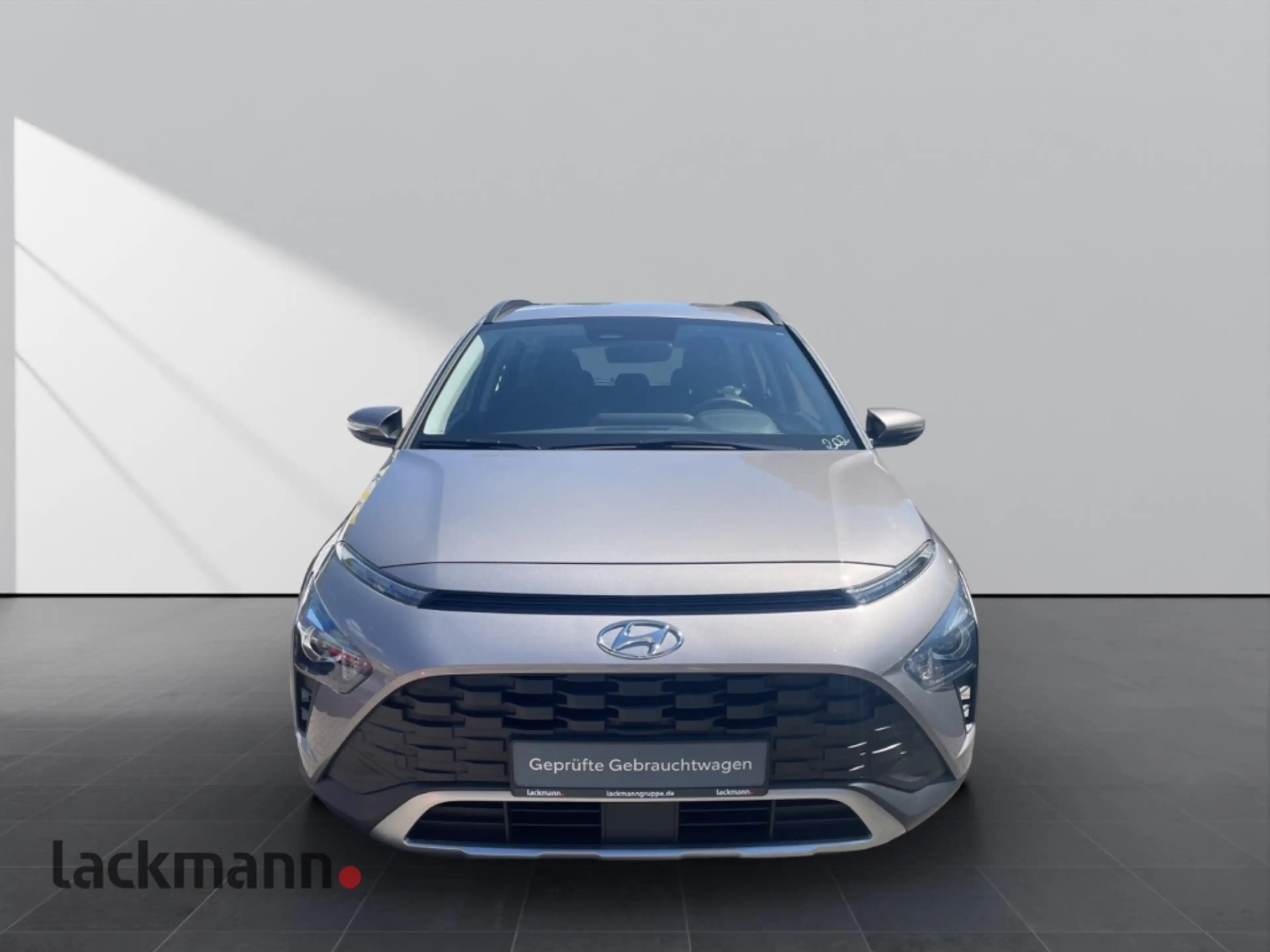 Hyundai BAYON 1.2 Select Navi*DAB*Winter-Paket*Kamera* — photo 3