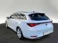 SEAT Leon Sportstourer 1.5 eTSI FR DSG Matrix Navi Ka Weiß - thumbnail 3