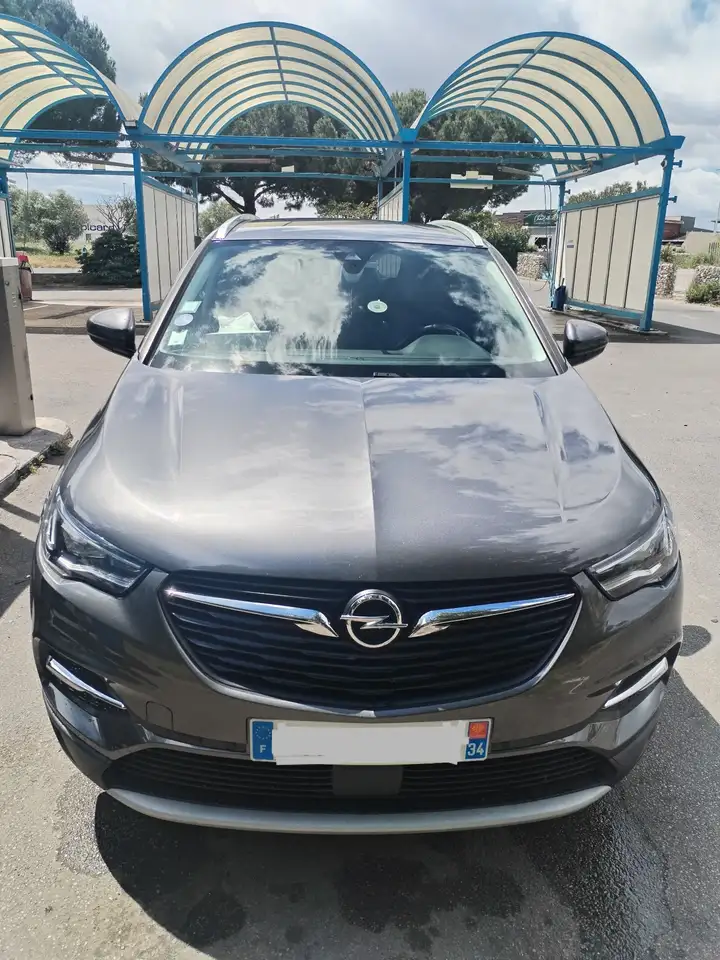 Opel Grandland X 1.2 Turbo 130 ch Innovation