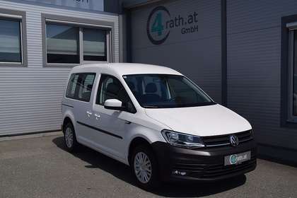 Volkswagen Caddy Kombi 2,0 TDI / NETTO: 11.233 €