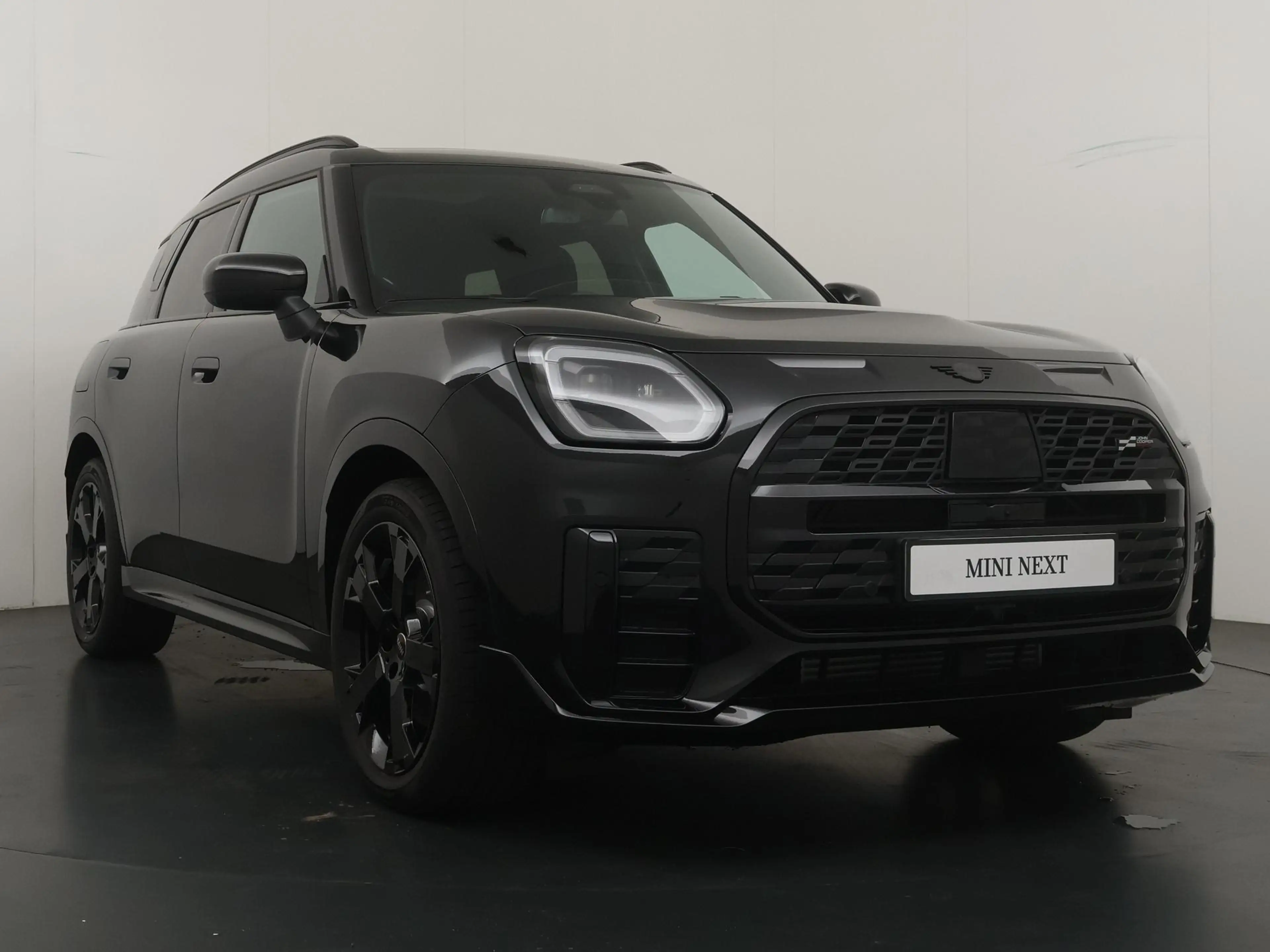 MINI John Cooper Works Countryman C | Pakket L | Stoel- stuurverwarming | Panoramada — photo 7