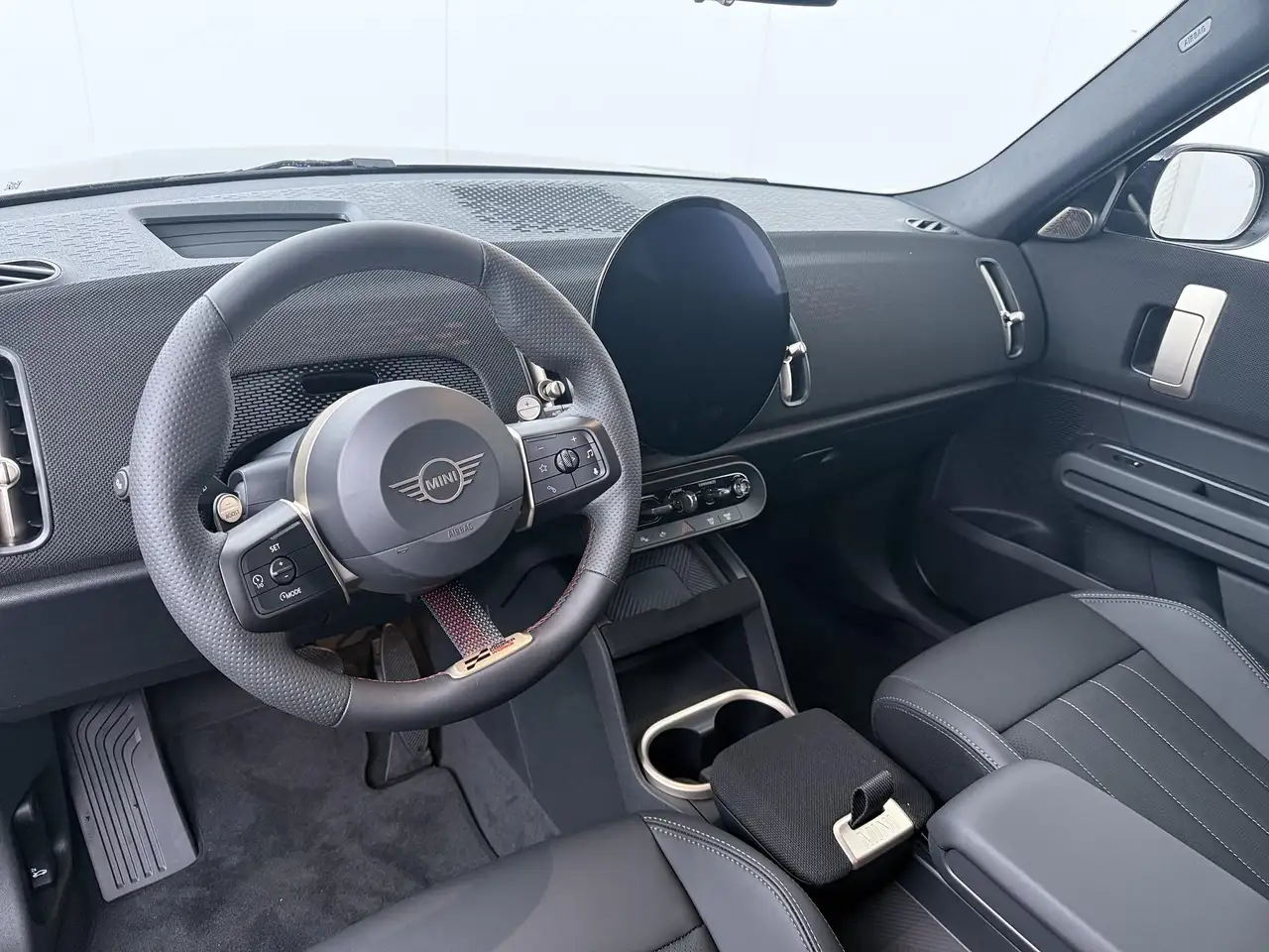 MINI John Cooper Works Countryman 2026