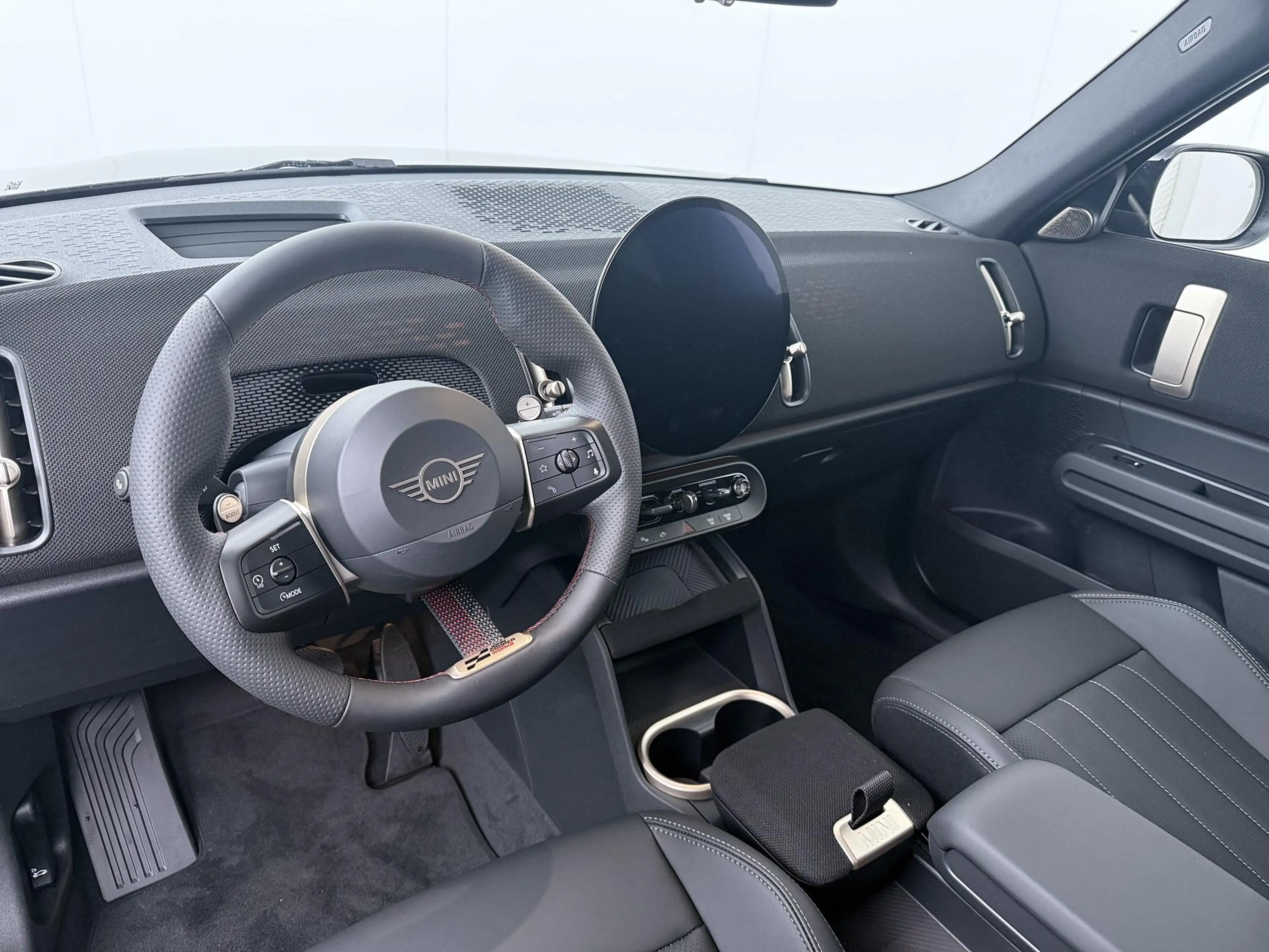 MINI John Cooper Works Countryman C | Pakket L | Stoel- stuurverwarming | Panoramada — photo 2
