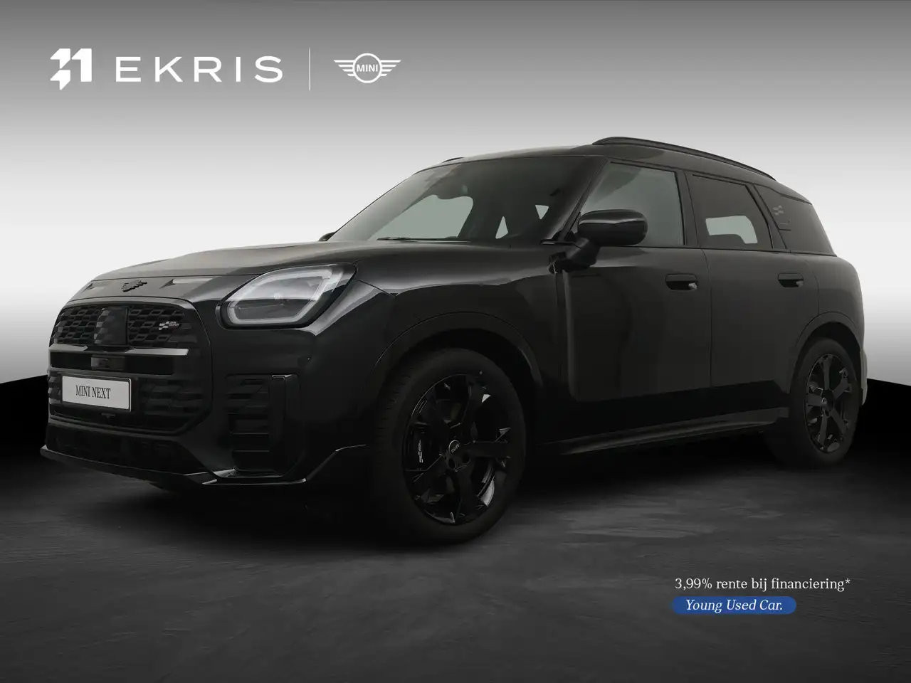 MINI John Cooper Works Countryman 2026