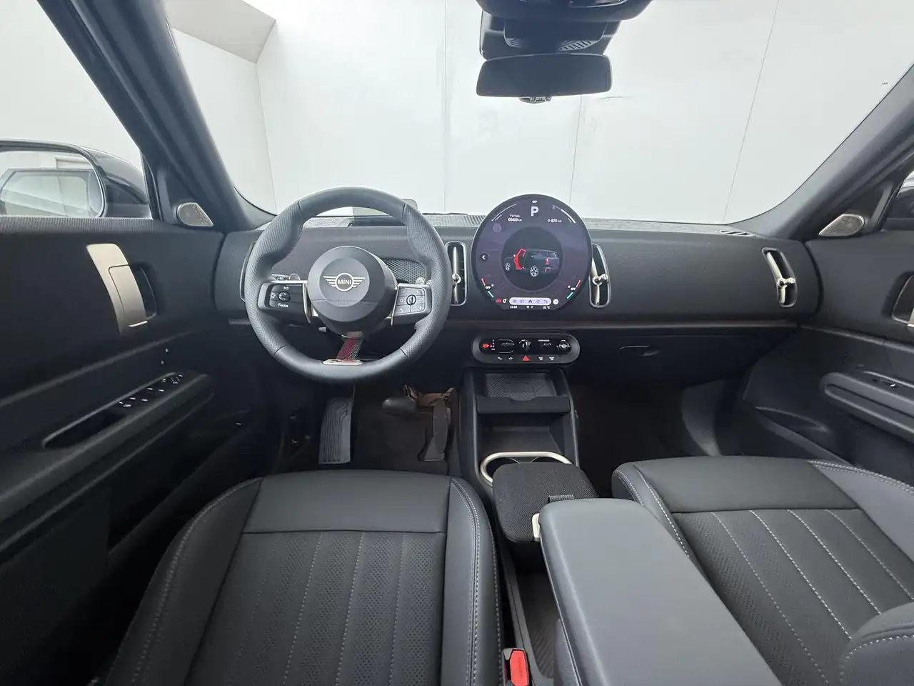 MINI John Cooper Works Countryman 2026